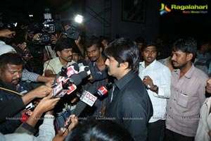 Uday Kiran Dead Body