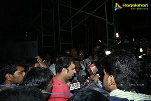 Uday Kiran Dead Body