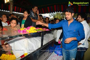 Uday Kiran Homage