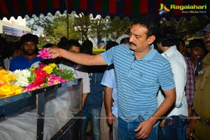 Uday Kiran Homage