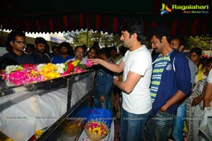 Uday Kiran Homage