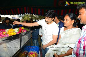 Uday Kiran Homage