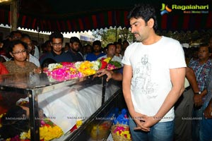 Uday Kiran Homage