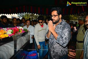 Uday Kiran Homage