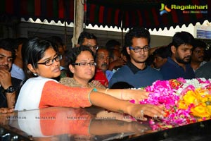 Uday Kiran Homage