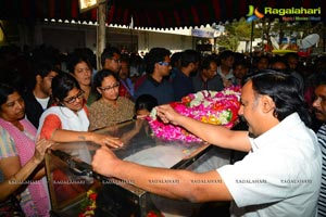 Uday Kiran Homage