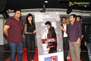 Yevadu Mobile App Launch