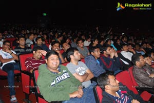 Yevadu California Premiere Photos