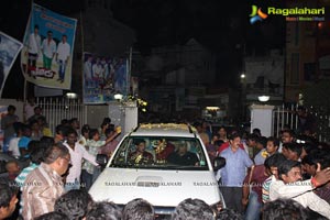 Yevadu Rajahmundry Geetha Apsara Theater