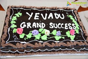 Yevadu Success Meet Photos