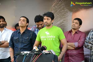 Yevadu Success Meet Photos