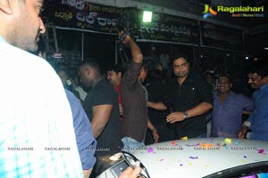 Yevadu Theatrical Trailer Launch