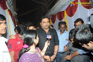 Yevadu Theatrical Trailer Launch