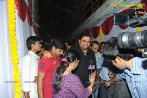 Yevadu Theatrical Trailer Launch