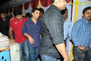 Yevadu Theatrical Trailer Launch