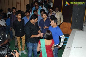 Yevadu Theatrical Trailer Launch