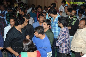 Yevadu Theatrical Trailer Launch