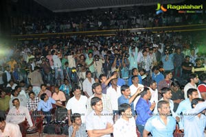 Yevadu Theatrical Trailer Launch