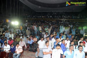 Yevadu Theatrical Trailer Launch