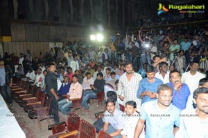 Yevadu Theatrical Trailer Launch