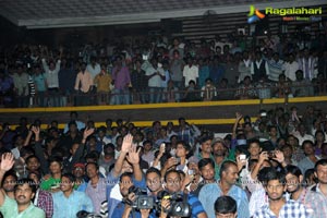 Yevadu Theatrical Trailer Launch