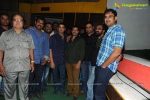 Yevadu Theatrical Trailer Launch