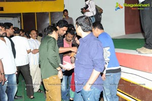 Yevadu Theatrical Trailer Launch