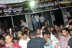 Yevadu Theatrical Trailer Launch