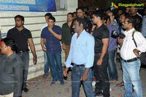 Yevadu Theatrical Trailer Launch