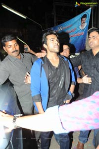 Yevadu Theatrical Trailer Launch