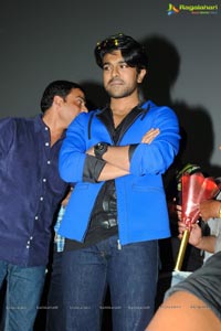 Yevadu Theatrical Trailer Launch