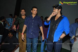 Yevadu Theatrical Trailer Launch