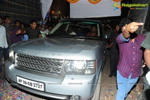 Yevadu Theatrical Trailer Launch