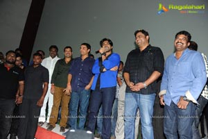 Yevadu Theatrical Trailer Launch