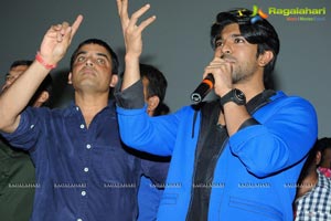 Yevadu Theatrical Trailer Launch