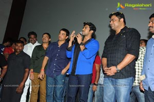 Yevadu Theatrical Trailer Launch