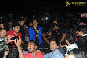 Yevadu Theatrical Trailer Launch