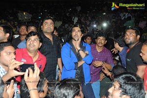 Yevadu Theatrical Trailer Launch