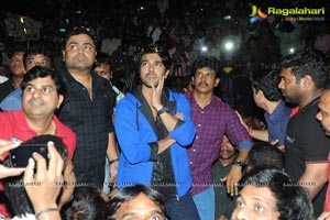 Yevadu Theatrical Trailer Launch