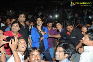 Yevadu Theatrical Trailer Launch