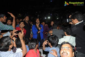 Yevadu Theatrical Trailer Launch