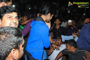 Yevadu Theatrical Trailer Launch