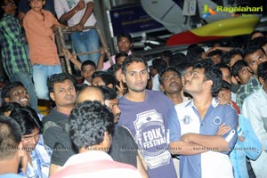 Yevadu Theatrical Trailer Launch