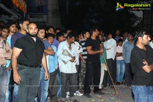 Yevadu Theatrical Trailer Launch