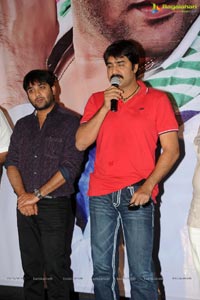 Yuddam Teaser Launch