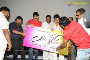 Yuddam Teaser Launch