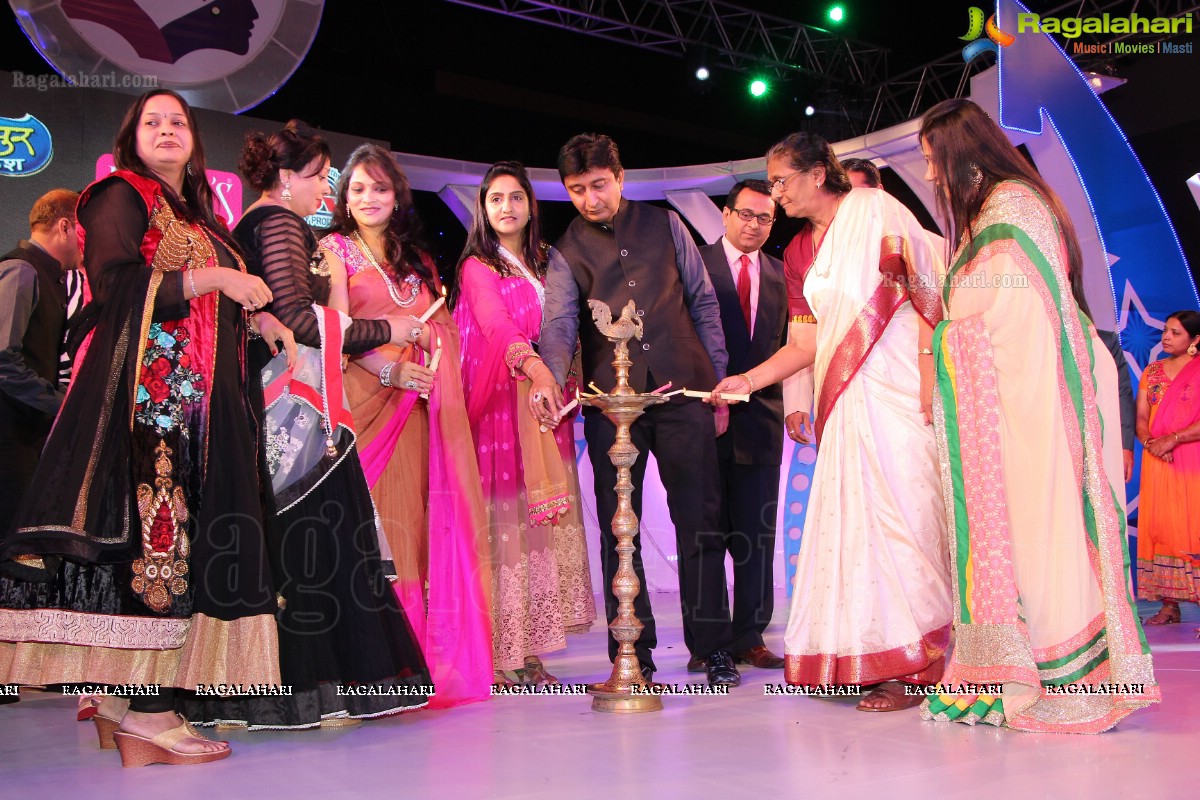 Miss & Mrs India Gujarati 2014 Grand Finale