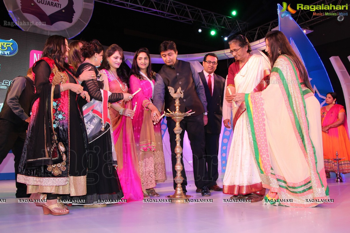 Miss & Mrs India Gujarati 2014 Grand Finale