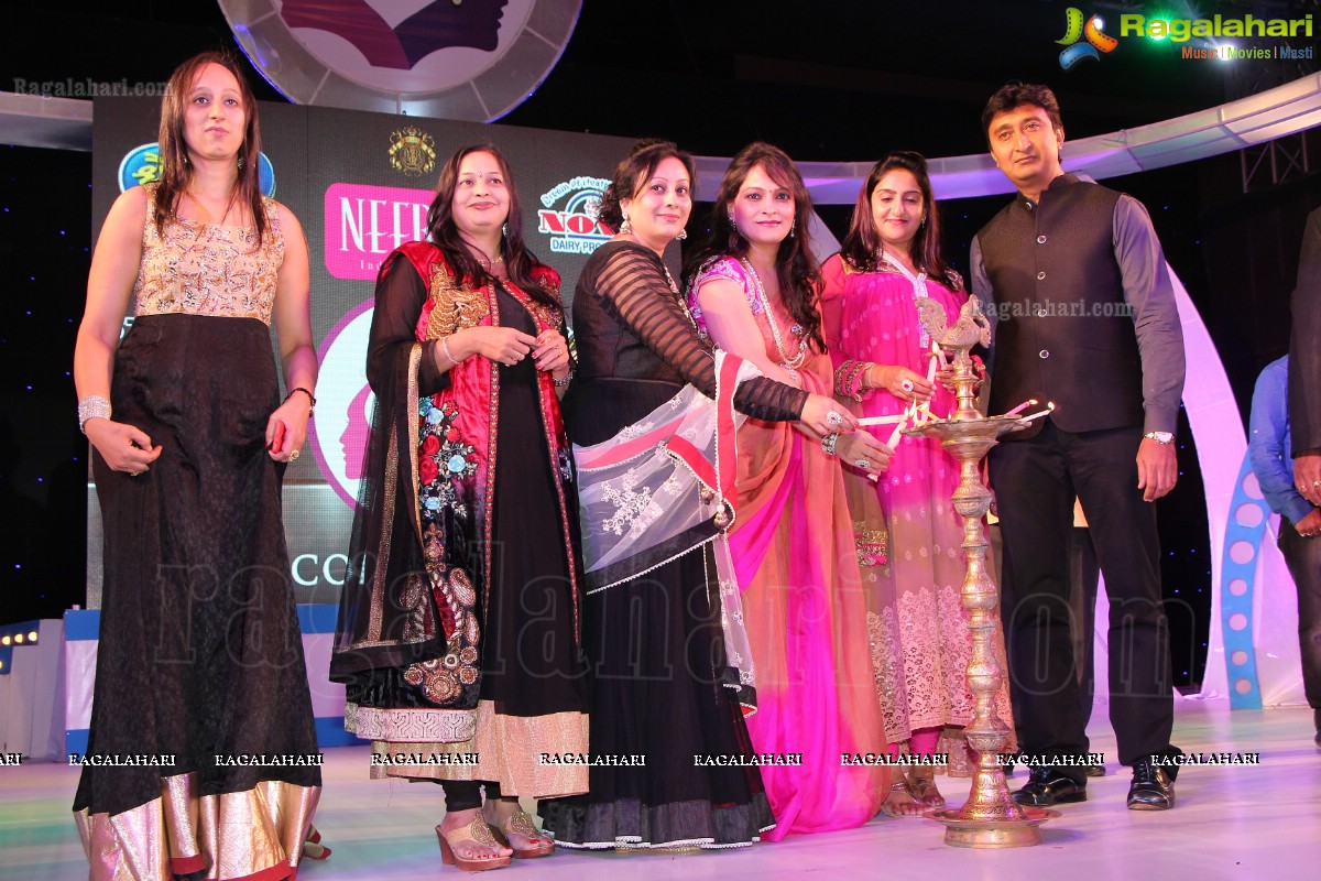 Miss & Mrs India Gujarati 2014 Grand Finale