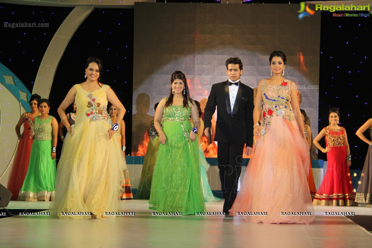 Miss & Mrs India Gujarati 2014 Grand Finale